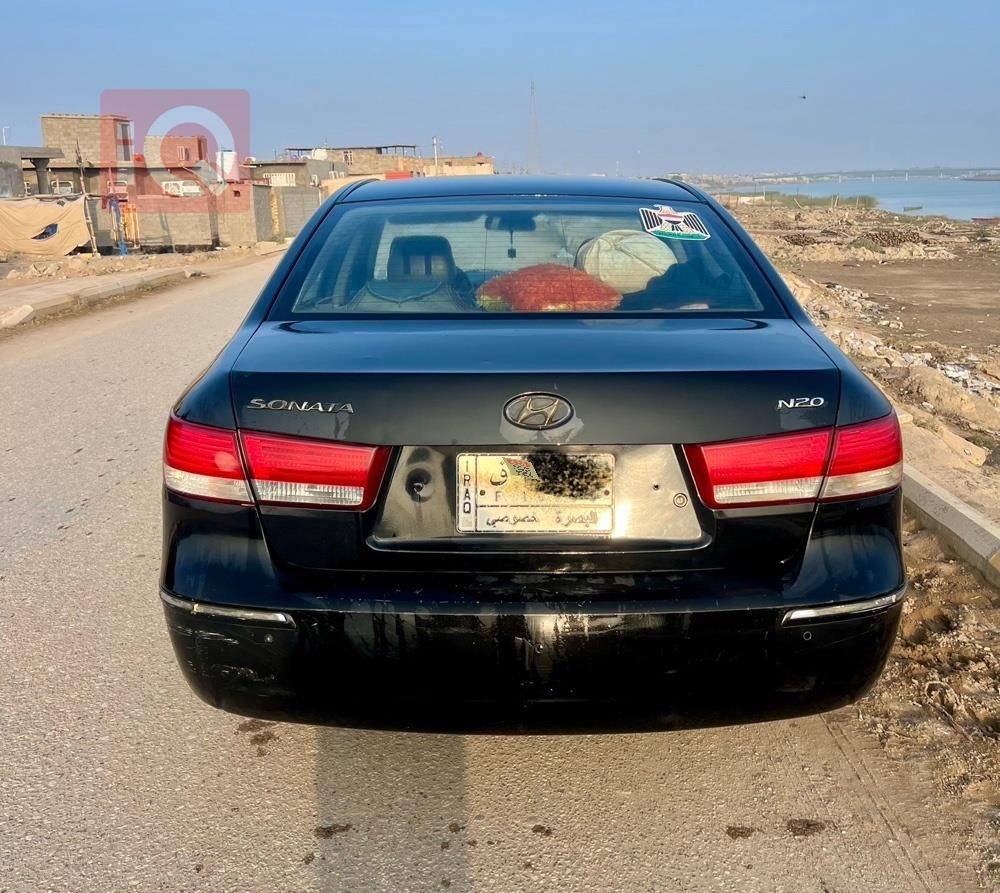 هيونداي سوناتا